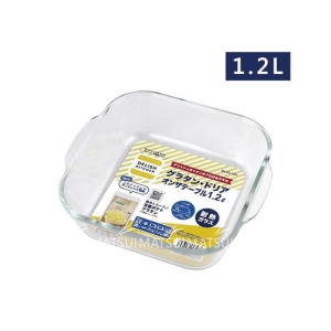 DELISH KITCHEN 微波焗烤盤1.2L IW-CC1357