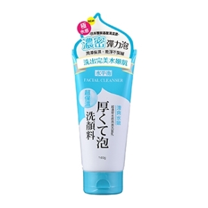 水平衡 超濃密水感泡泡洗面乳-清爽水嫩100g