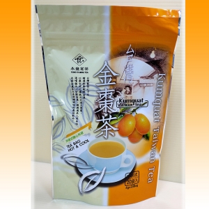 永發 金棗茶 沖袋式20入