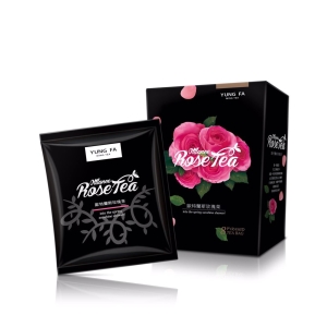 歐特蘭斯玫瑰茶 8包入