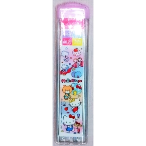 HELLO KITTY世界雙蕊鉛筆芯