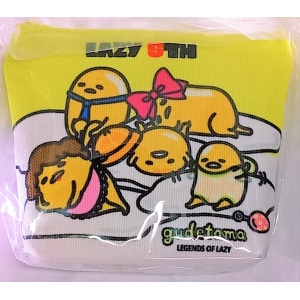 蛋黃哥帆布零錢包
