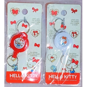 HELLO KITTY蝴蝶結證件套扣