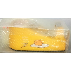 蛋黃哥桌上小膠台