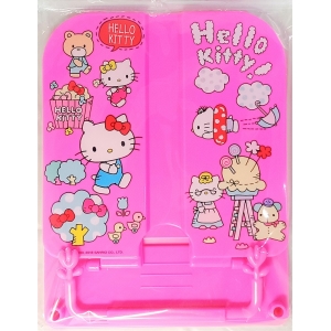 HELLO KITTY世界塑膠看書架