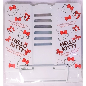 HELLO KITTY蝴蝶結鐵製看書架