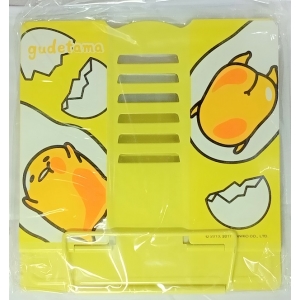 蛋黃哥鐵製看書架