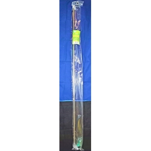 動手族4尺不銹鋼毛巾架(120cm)