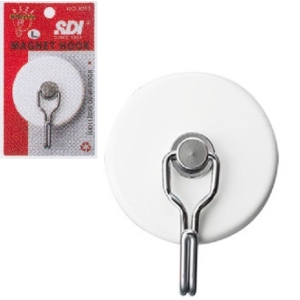 SDI手牌超級強力磁鐵掛勾 (大) (直徑60mm)4293