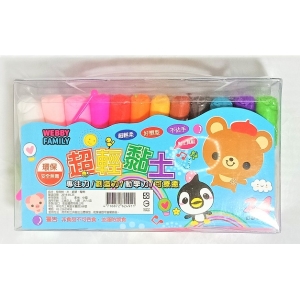 24色超輕黏土組