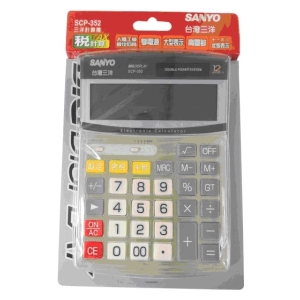 SCP-352 三洋稅率計算機