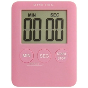 LIFE 日本DRETEC(多利可)正、倒數計時器T-307PK