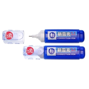 CKS F-1250M新雪克環保速乾型修正液