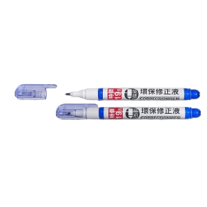 CKS F-0572B環保修正液-筆型