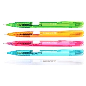 Pentel飛龍 PD105C果凍側壓自動鉛筆 TECHNICLICK