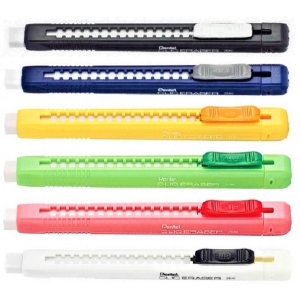 Pentel飛龍 ZE80自動橡皮擦 CLIC ERASER