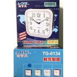 TG-0134大聲公超級夜光數字鬧鐘