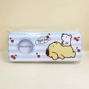 Sanrio-Party 開窗鐵筆盒