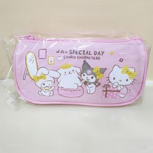 Sanrio-Party 船型筆袋