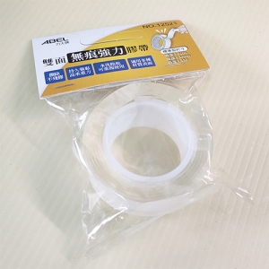 力大#12521-標準型雙面無痕強力膠帶