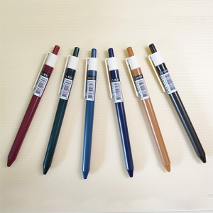 節奏 GL-150 復古0.5中性筆 單支入