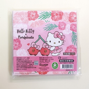 tori&KITTY 色紙