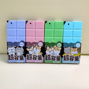 筆樂DPD5401 柴語錄 超容量120入鉛芯