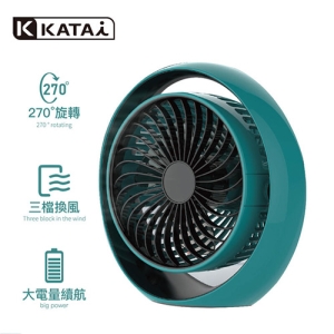 【katai】多角度立式風扇 KA-FNS001