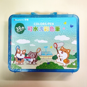 筆樂5388 柴語錄 36色水洗彩色筆