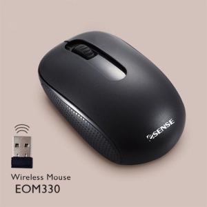 Esense EOM330 無線滑鼠極靜音