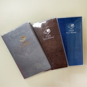 寶島 S90-141 2022年進口紙日曆手冊 3色隨機出貨