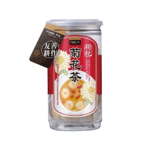 菊花枸杞茶 立體茶包裝8入