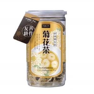 有機轉型期 菊花茶 40g
