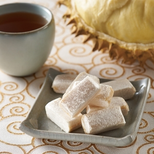 第8口 手工酥心糖 榴槤口味