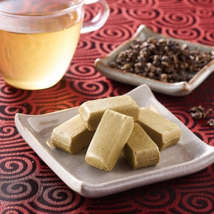 第8口手工酥心糖 綠茶酥心糖