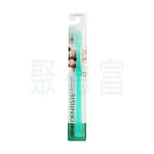 牙醫選早安牙刷