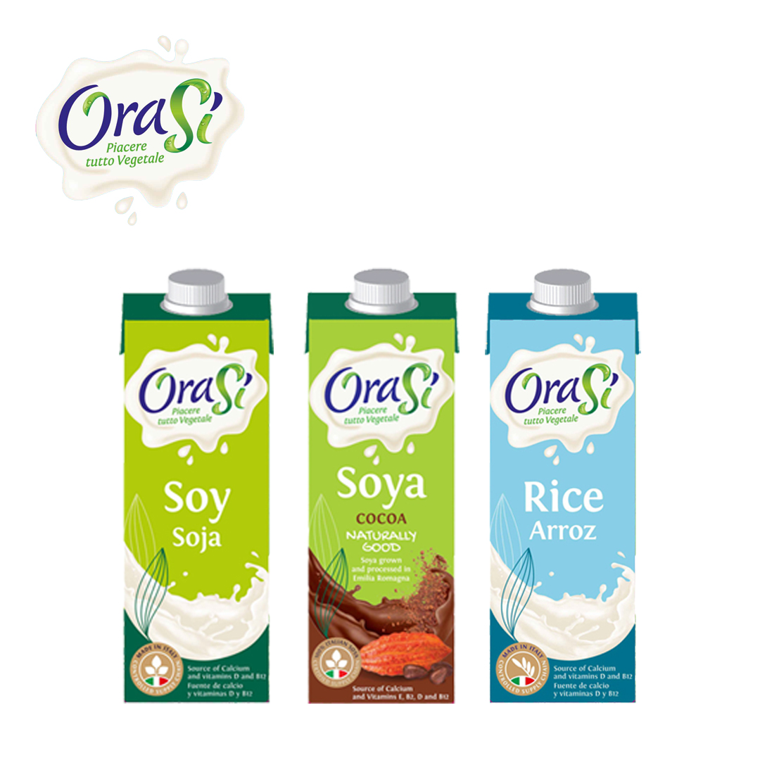 OraSi 歐瑞仕榖類飲品1000ml