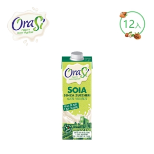 OraSi 歐瑞仕榖類飲品1000ml - 12入