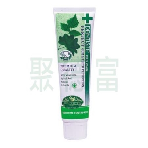 DENTISTEʼ牙醫選夜用牙膏 - 100g