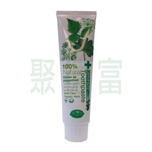 DENTISTEʼ牙醫選百分百天然牙膏