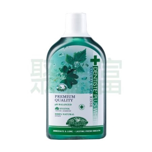 DENTISTEʼ牙醫選天然口腔保健液 - 700ml