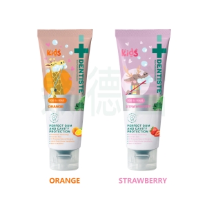 DENTISTEʼ牙醫選後生元兒童牙膏/1~5歲(不含氟)