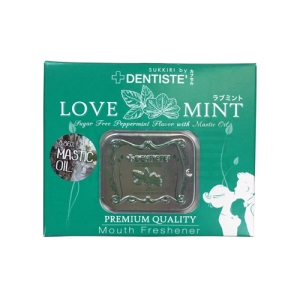 DENTISTEʼ LOVE MINT 愛荷清新喉糖 - 20粒/盒