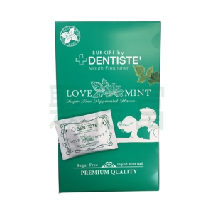 DENTISTEʼ LOVE MINT 愛荷清新喉糖 - 200粒/100包