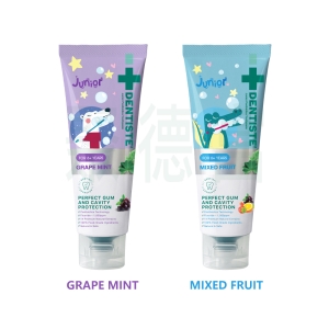DENTISTEʼ牙醫選後生元兒童牙膏/6歲以上(含氟化鈉1000ppm)