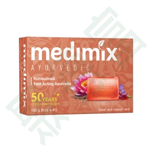MEDIMIX美的秘密美膚皂 / 奇蹟美藏紅花配方