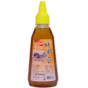 【客錸】優選台灣龍眼蜜360g