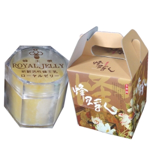 【客錸】優選台灣鮮採蜂王乳  ★符合外銷日本標準★