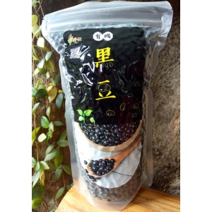 有機青仁小黑豆