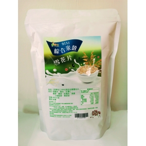 【9 in 1 綜合米穀雪花片】